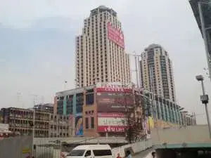 Pratunam Bangkok