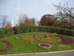 English Garden Geneva
