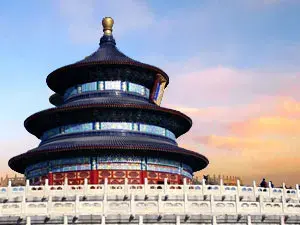 Hall of Prayer for Good Harvests Beijing