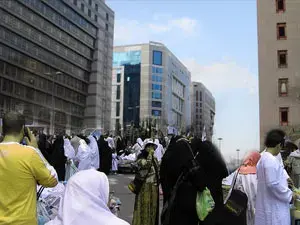الباعة المتجولون