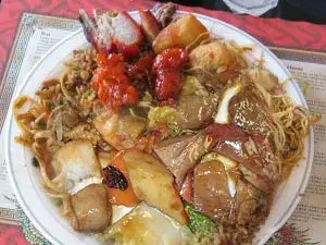 مطعم ميراج