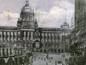 Prague History