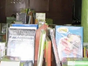Infostones Bookshop