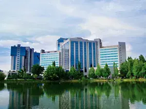 Tashkent Today