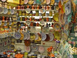 بازار تونس للتسوق