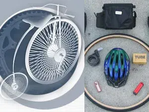 Bicycle