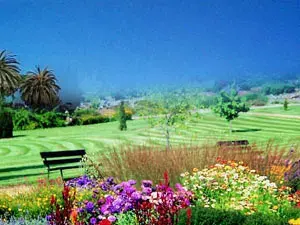 حدائق و تيراس ليتنا