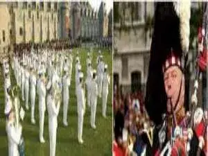 المهرجان الدولي للموسيقى العسكرية