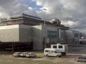 From the airport Geneva