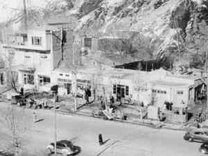 Tehran History