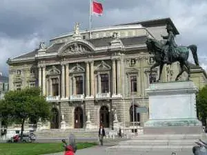 Rath Museum Geneva