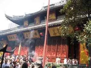 Jade Buddha Temple