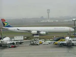 From the Airport