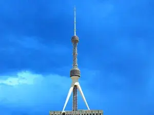 برج تلفزيون طشقند