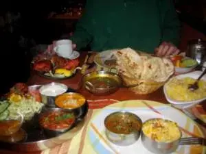 Indian Pavilion (Indian)