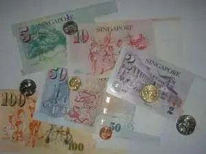 Exchange Rates Singapore