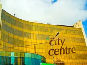 Orchid City Centre