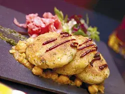 مطعم زعفران
