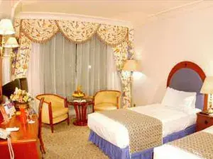 فندق هيلتون المدينة