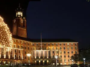 فردريكسبورج تاون هول