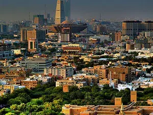 سكان مدينة الرياض