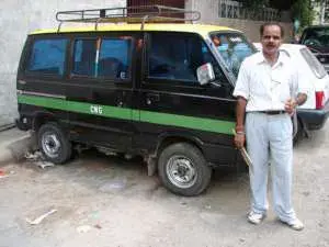 سيارات الأجرة