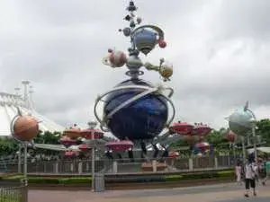 Disney Land Hong Kong