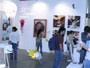 معرض مدينة مكسيكو للفن المعاصرِ الدولي