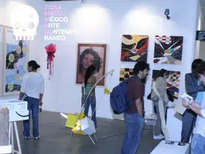 معرض مدينة مكسيكو للفن المعاصرِ الدولي