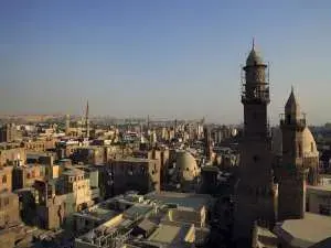القاهرة قديما