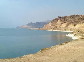 البحر الميت