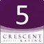 Halal Friendly Hotel Rating provided by Crescentrating (www.crescentrating.com)