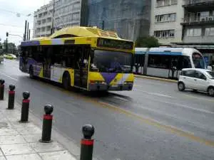 Buses Athens