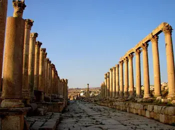 مدينة جرش