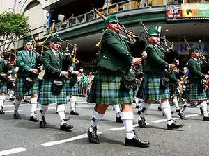 St Patrick’s Day