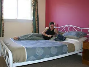 دوريست هاوس باك باكرز