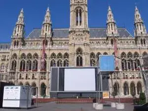 وين وينل - مهرجان السينما في فيينا