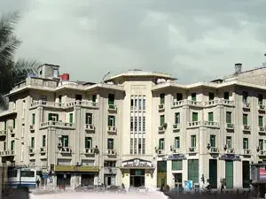 فندق أورينت بالاس