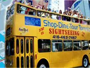 ShopDine Tour Toronto