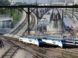 Trains