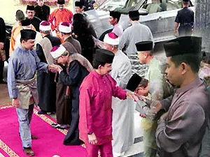 هاري رايا عيد الفطر