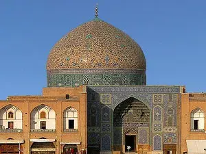 مسجد لطف الله