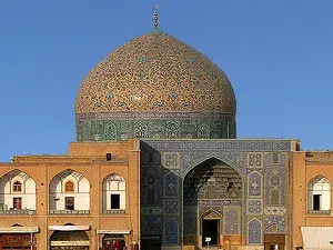 مسجد لطف الله