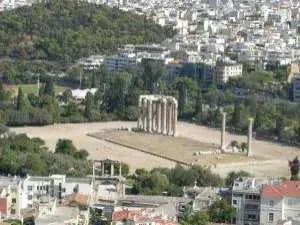 Athens back then Athens