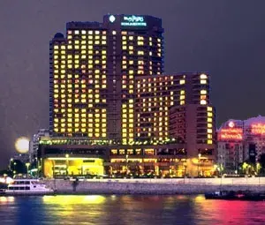 Sheraton Cairo Hotel, Towers and Casino