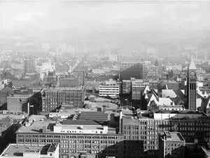 Toronto History