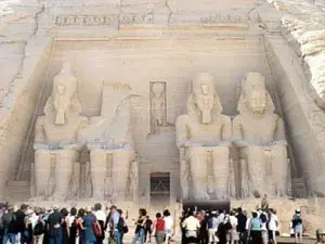 مهرجان أبو سمبل