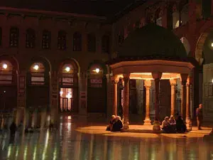الجامع الأموي