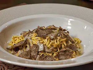 Trattoria Il Calcio Restaurant