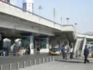 From the airport Beijing